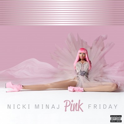 nicki minaj pink friday tracklist. Nicki Minaj - Pink Friday,